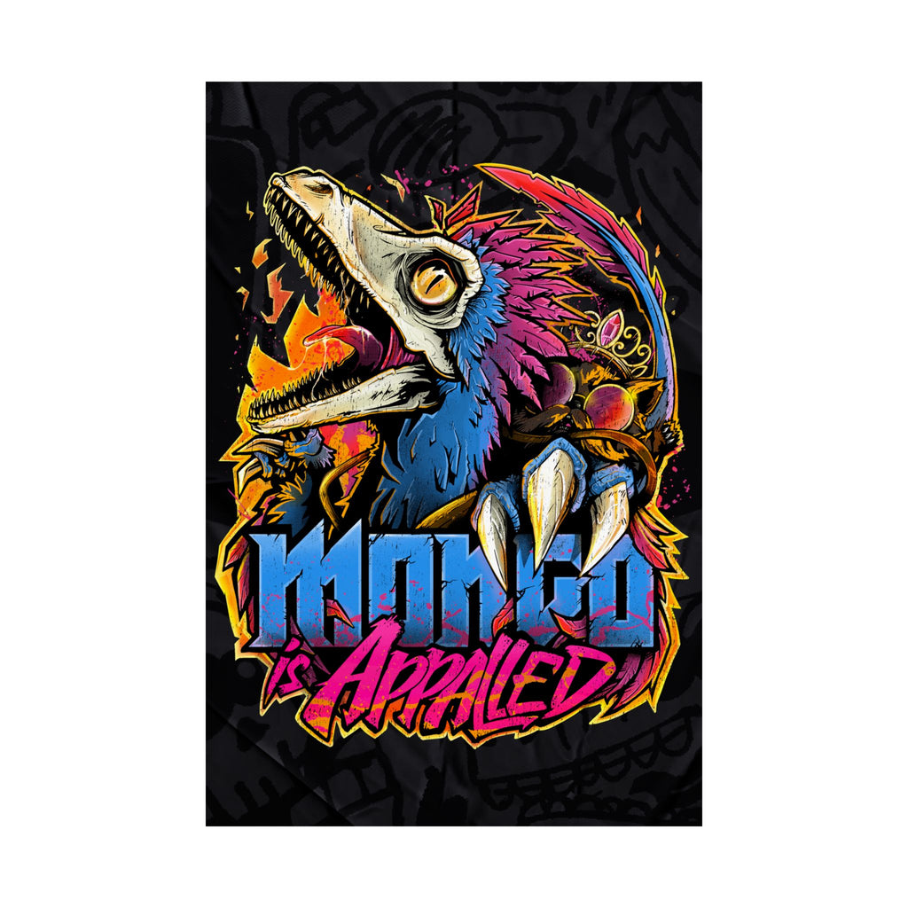 Mongo Poster