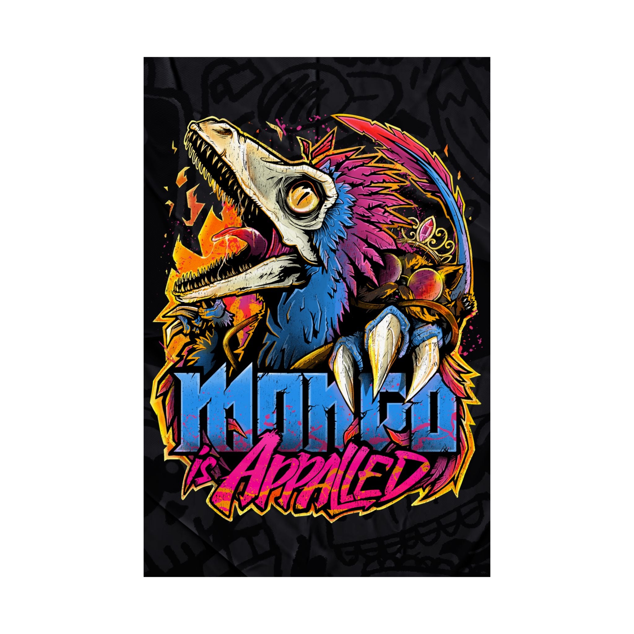 Mongo Poster
