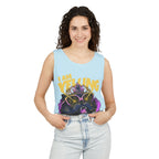 I AM YELLING CARL  - Tank Top