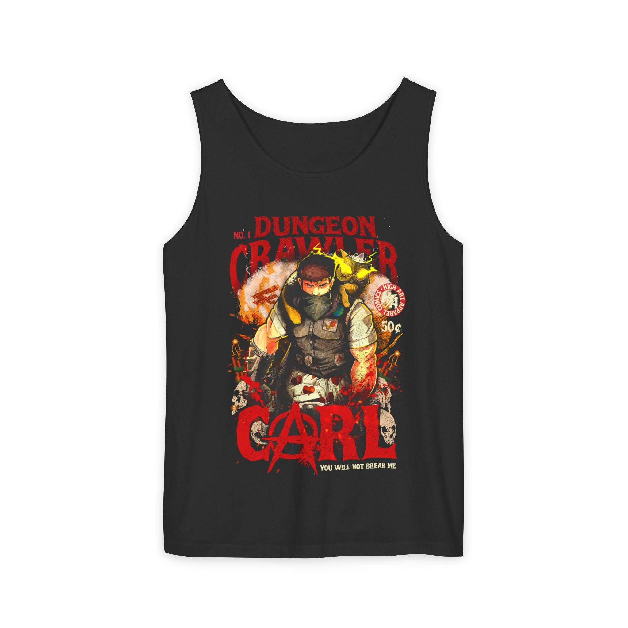 Dungeon Crawler Carl - Tank Top