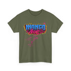 Dino Rampage Tee — "Mango Avenge" Graphic Dinosaur T-Shirt