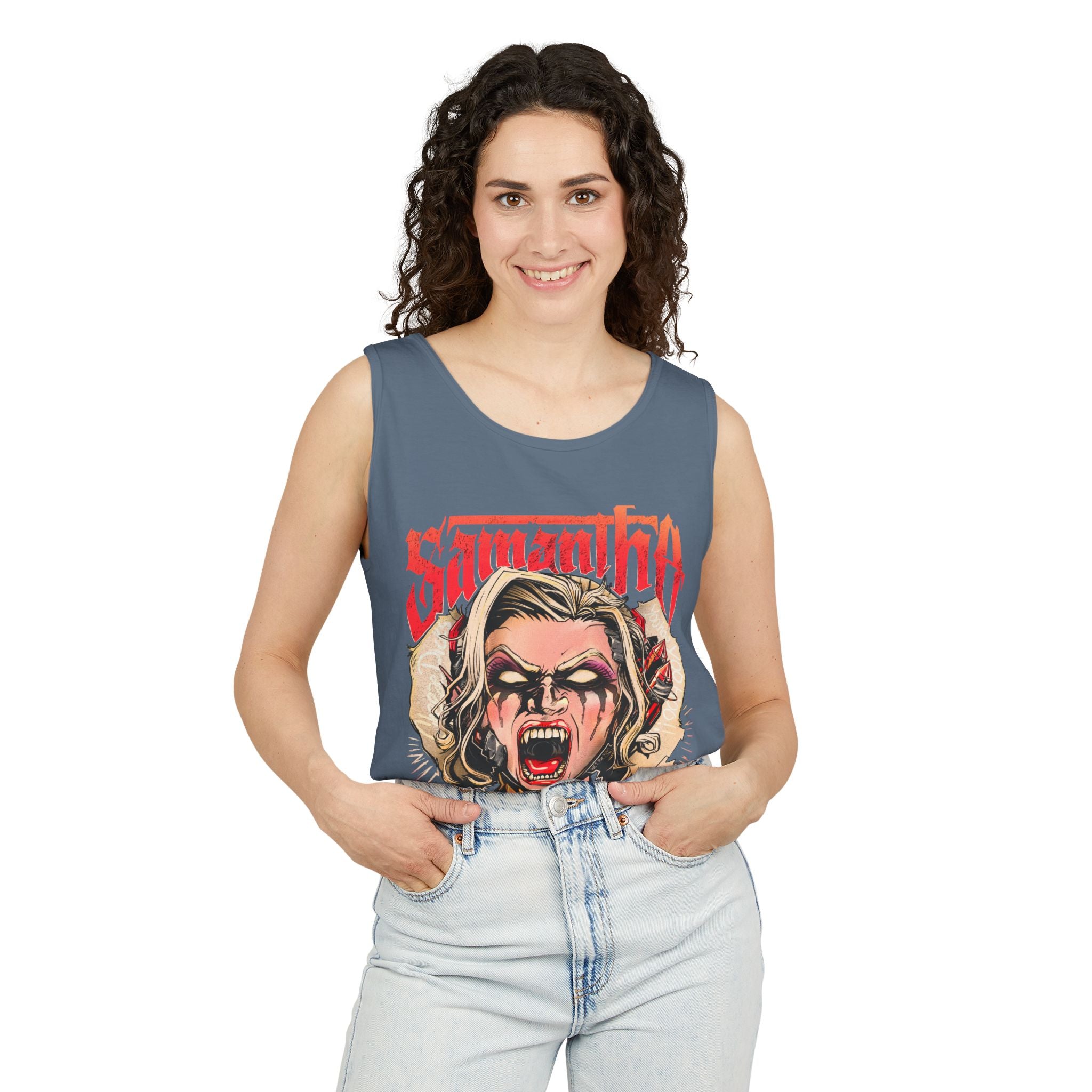 Samantha - Tank Top