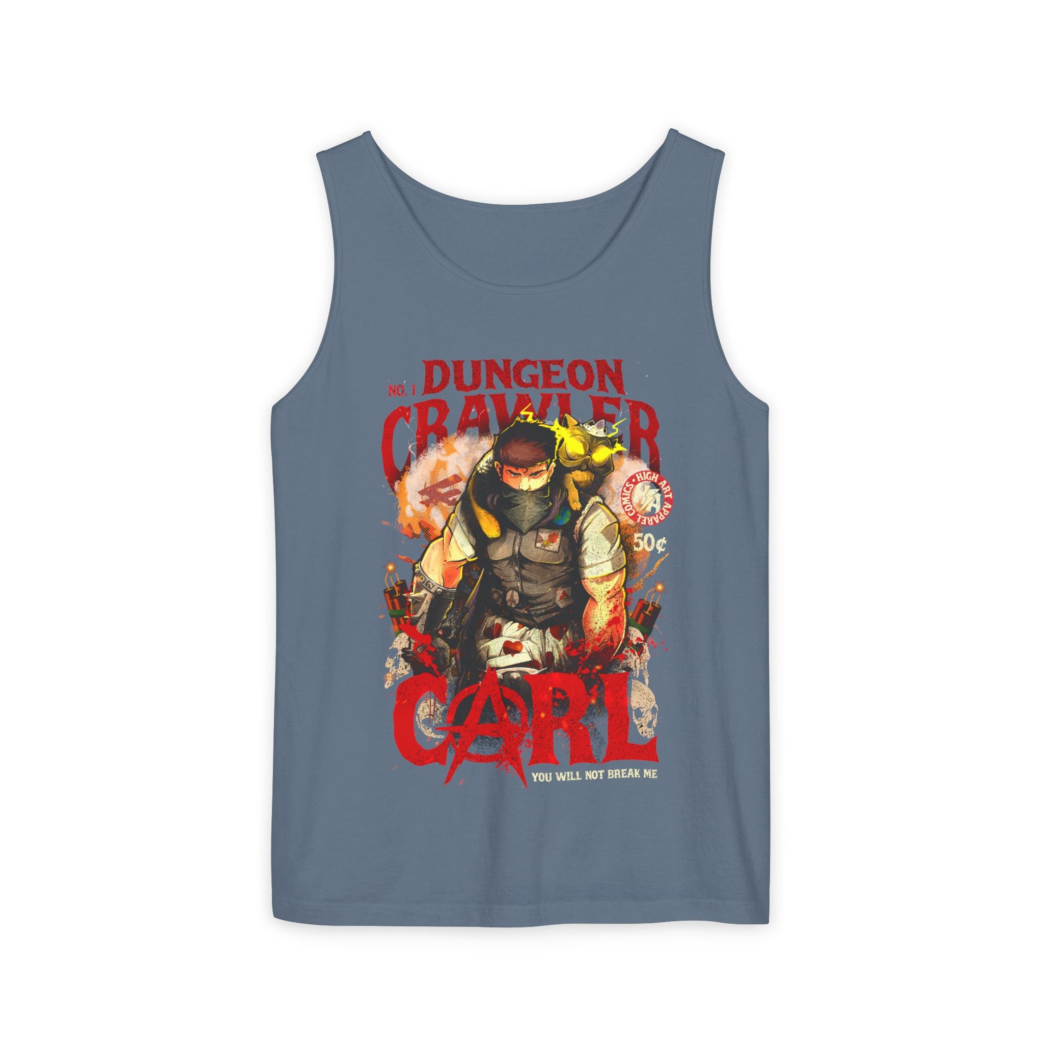 Dungeon Crawler Carl - Tank Top