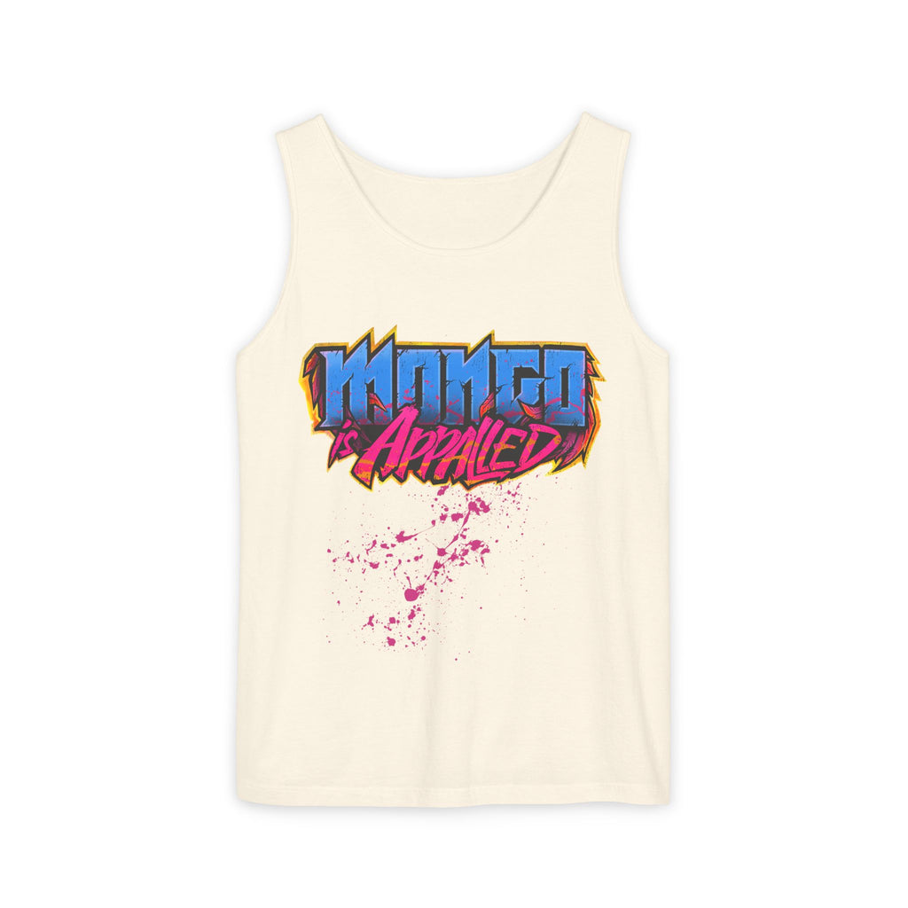 Mongo Is Appalled - Tank Top
