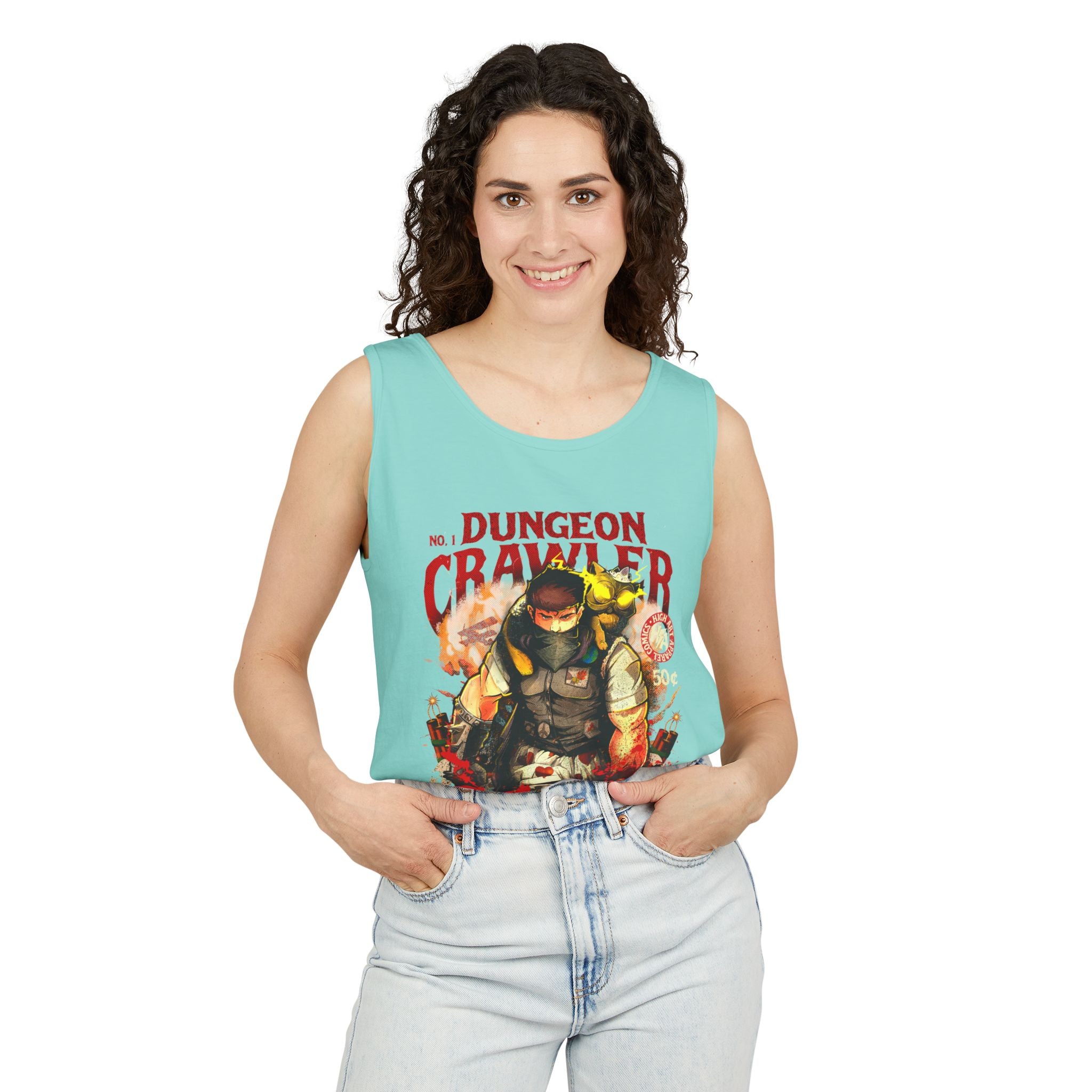 Dungeon Crawler Carl - Tank Top