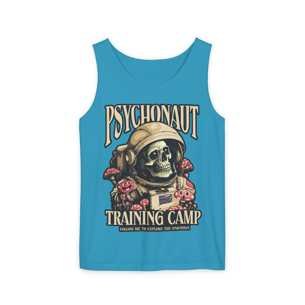 Psychonaut Training - Tank Top