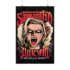 Samantha - Poster