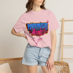 Colorful Dino Graffiti T-shirt | Graphic Dinosaur Streetwear