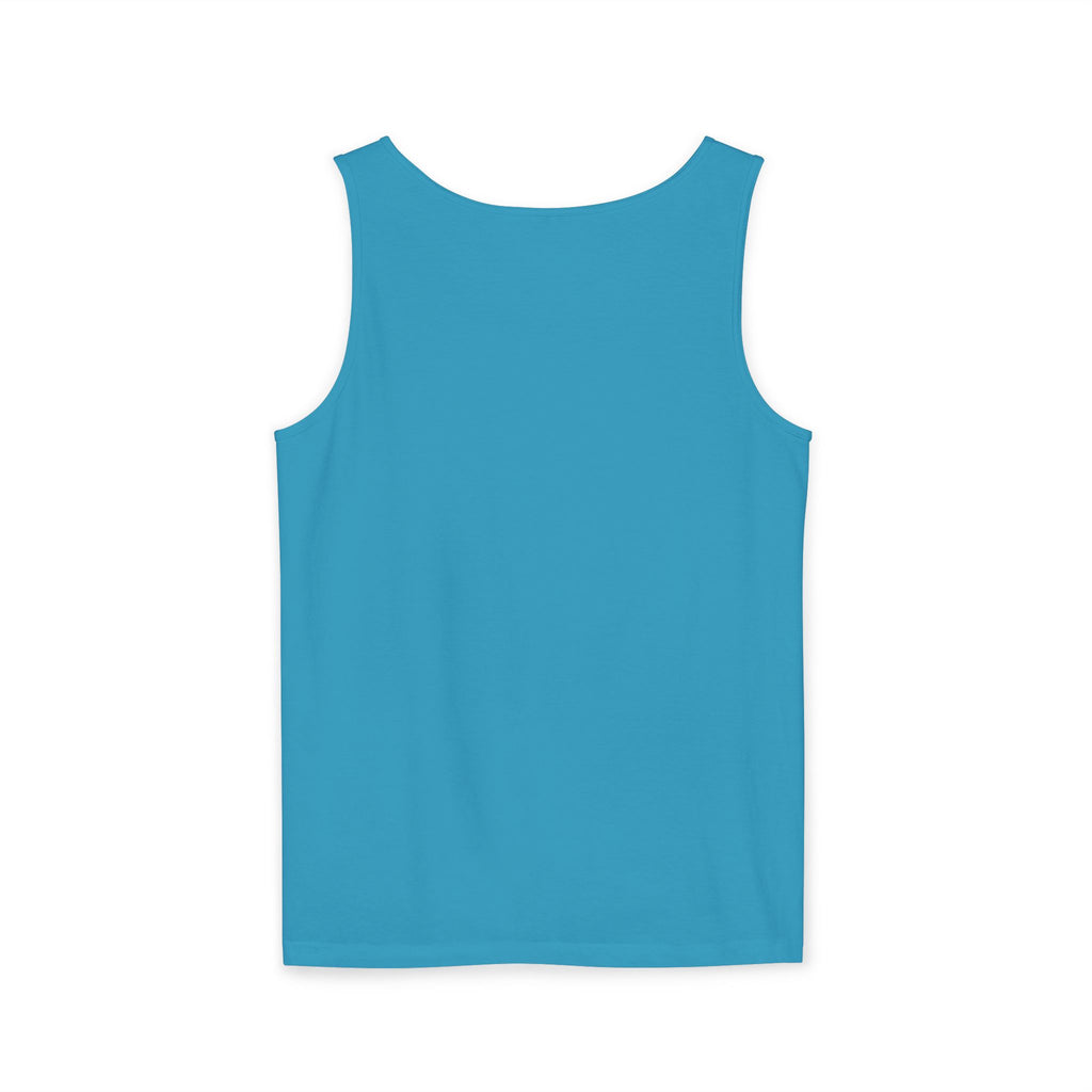 Baba Yagas house of chicken- Tank Top
