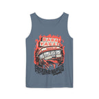 Baba Yagas house of chicken- Tank Top