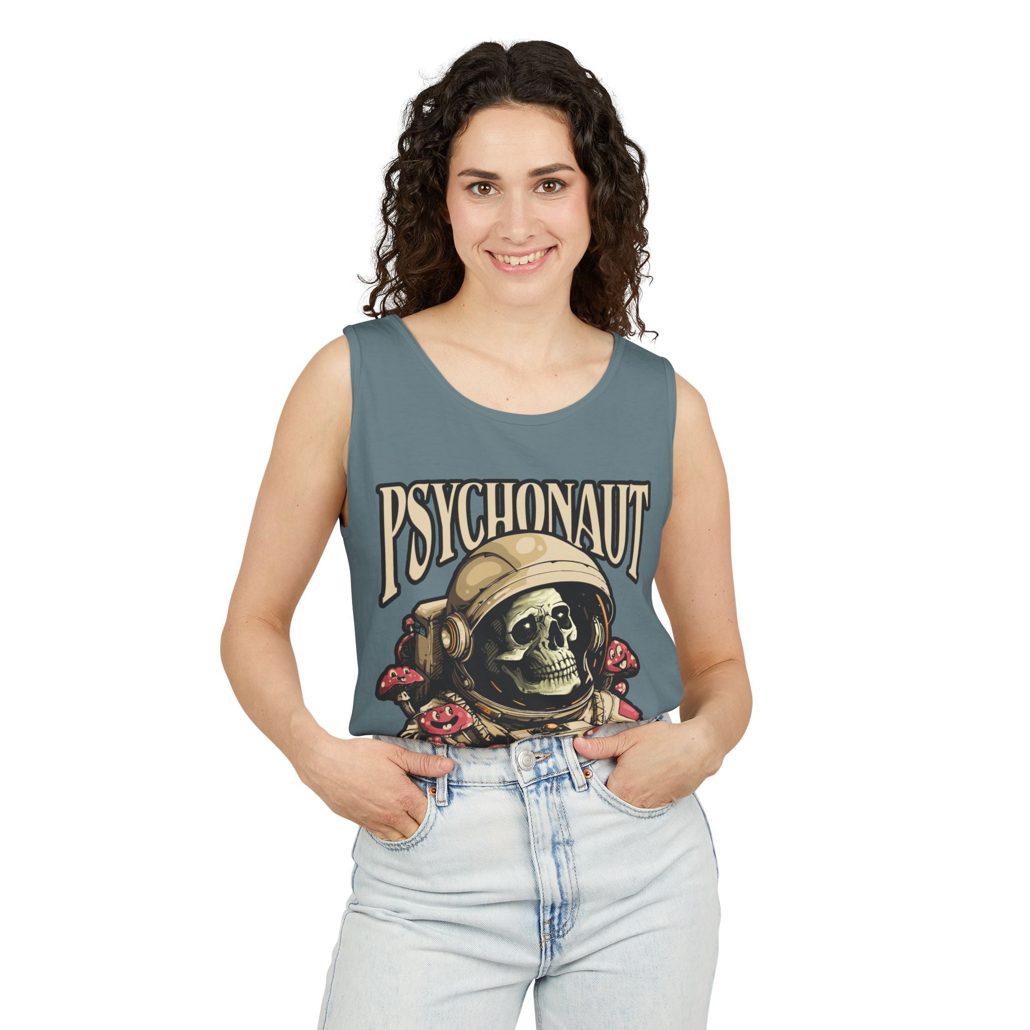 Psychonaut Training - Tank Top