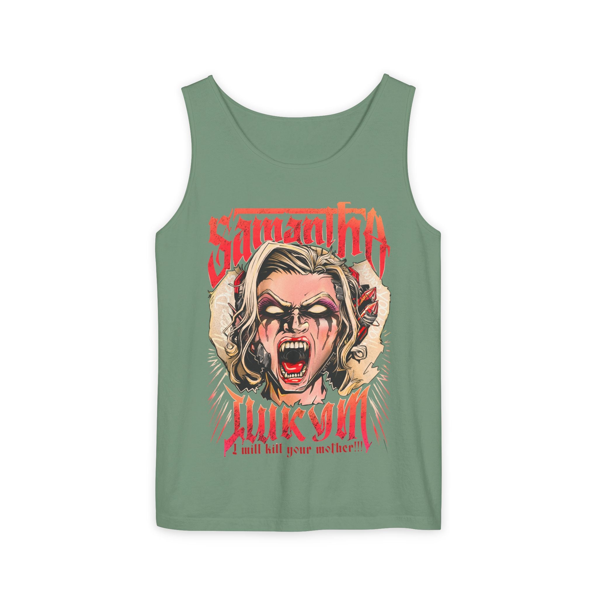 Samantha - Tank Top