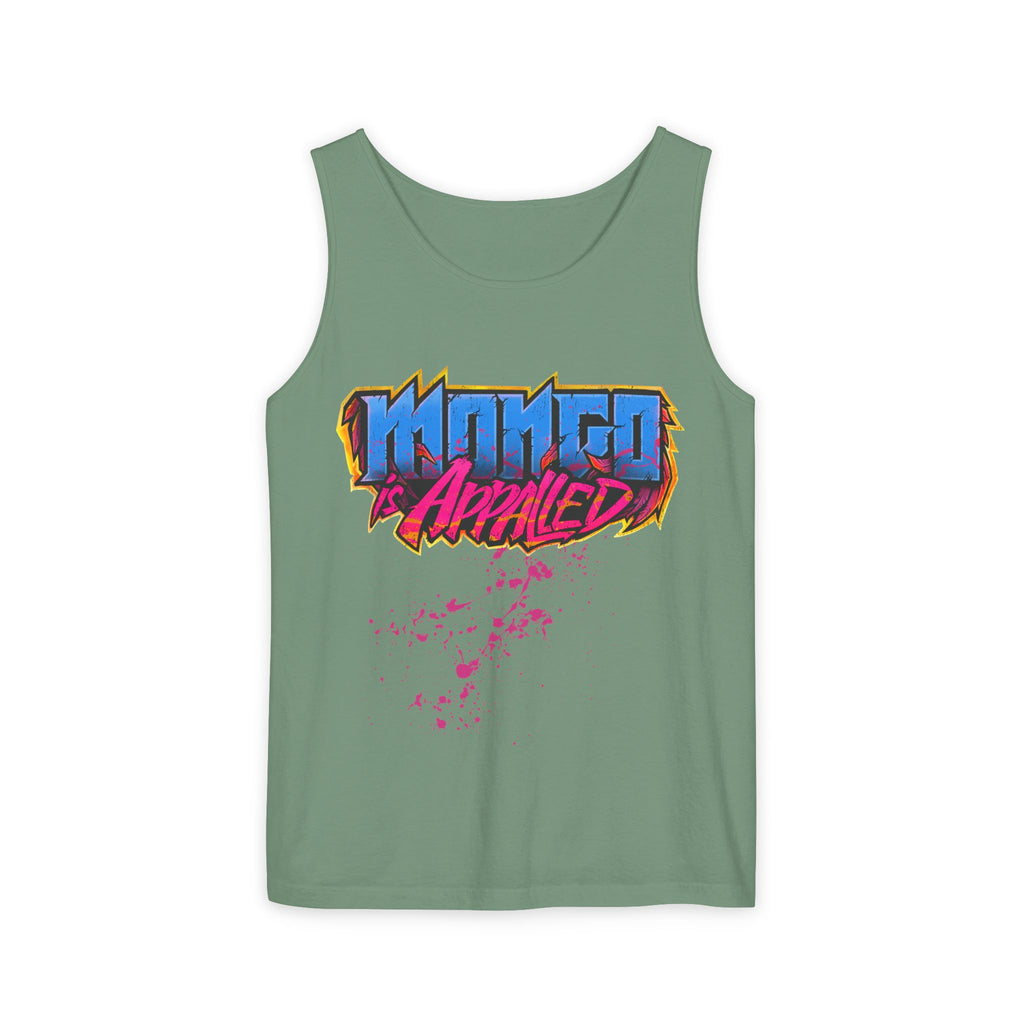 Mongo Is Appalled - Tank Top
