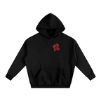 Samantha - Oversize Fleeced Hoodie
