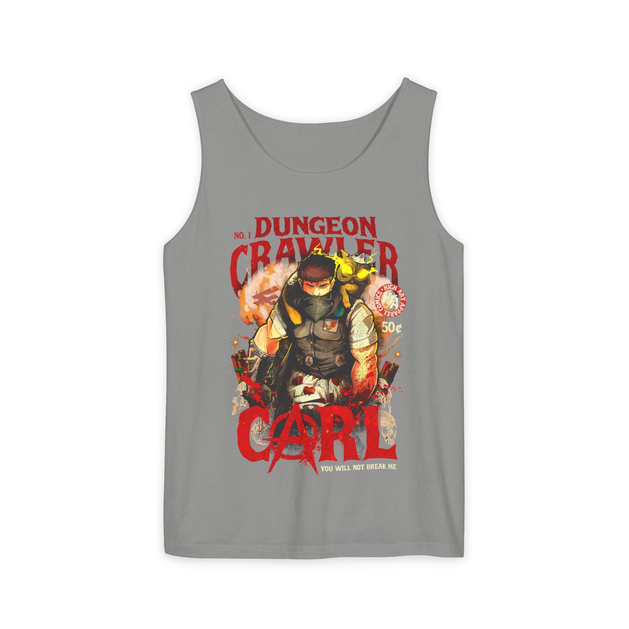 Dungeon Crawler Carl - Tank Top