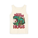 No More Warm Hugs - tank top