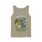 Cocaine With Cthulhu - Tank Top