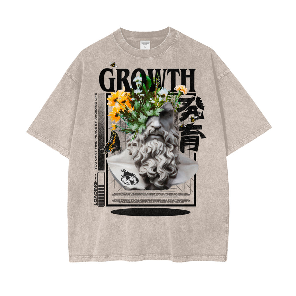 Growth - Baggy Tee