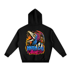 Mongo - Oversize Fleeced Hoodie