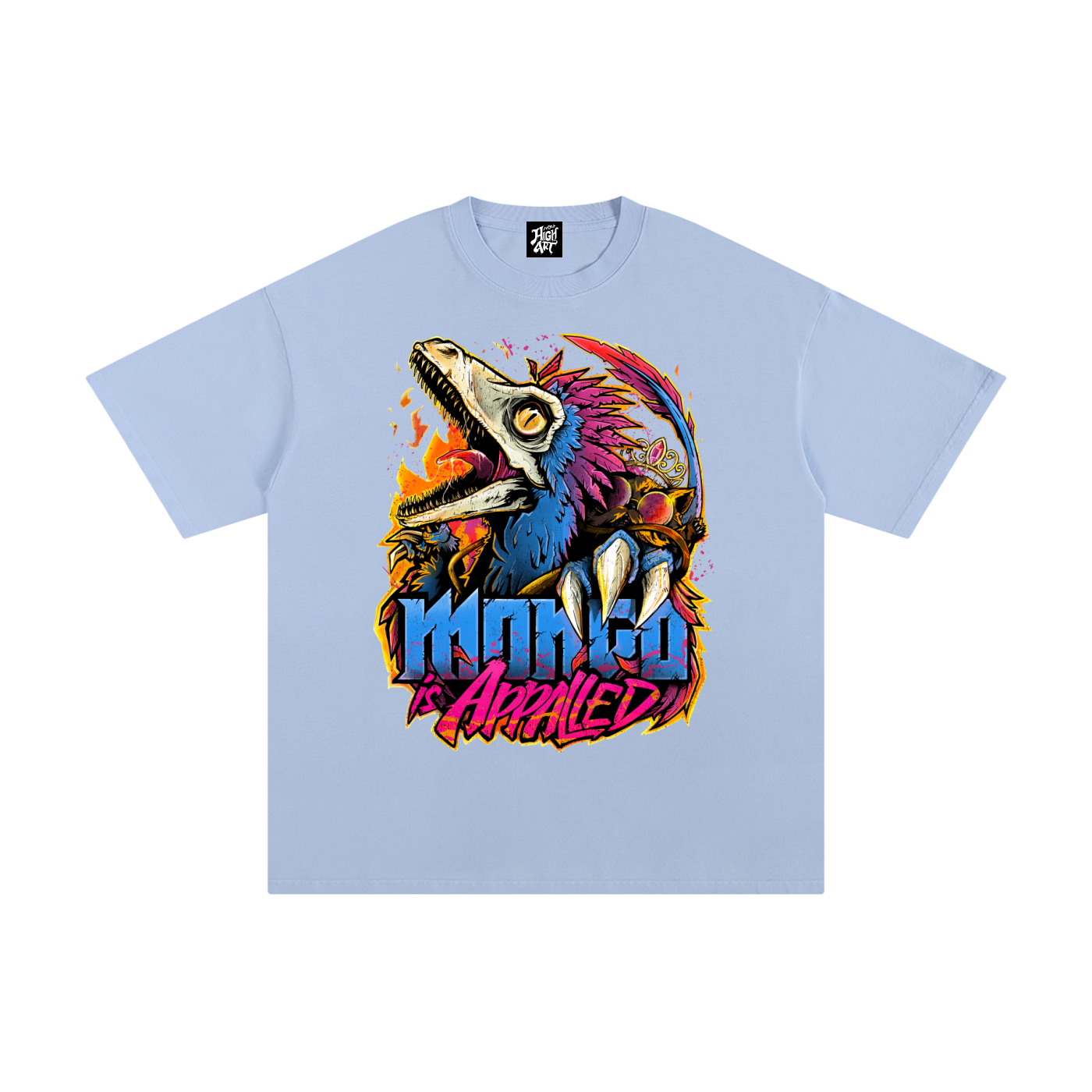 Mongo is Appalled - Oversized v2