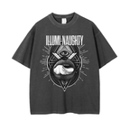 Illuminaughty - Baggy Tee