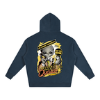Better Call Quasar - Oversize Fleeced Hoodie