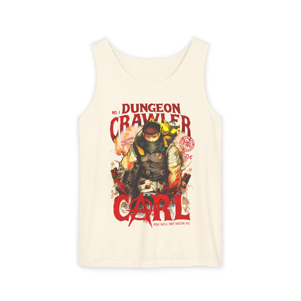 Dungeon Crawler Carl - Tank Top