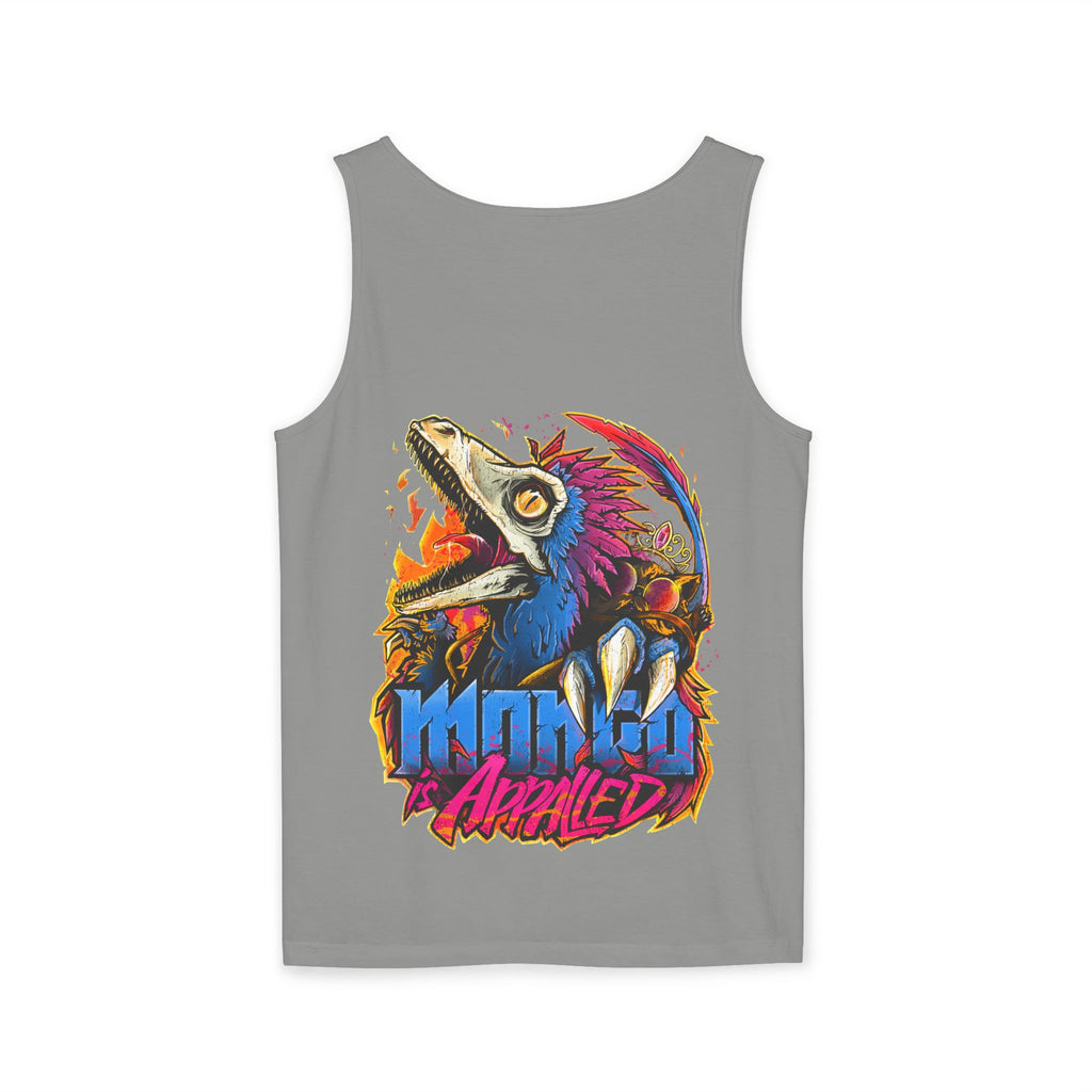 Mongo Is Appalled - Tank Top