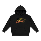 Better Call Quasar - Oversize Fleeced Hoodie