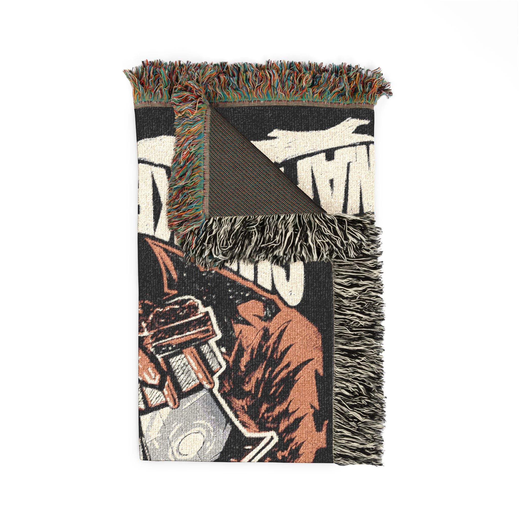 Baba Yagas x Waffle House - Blanket