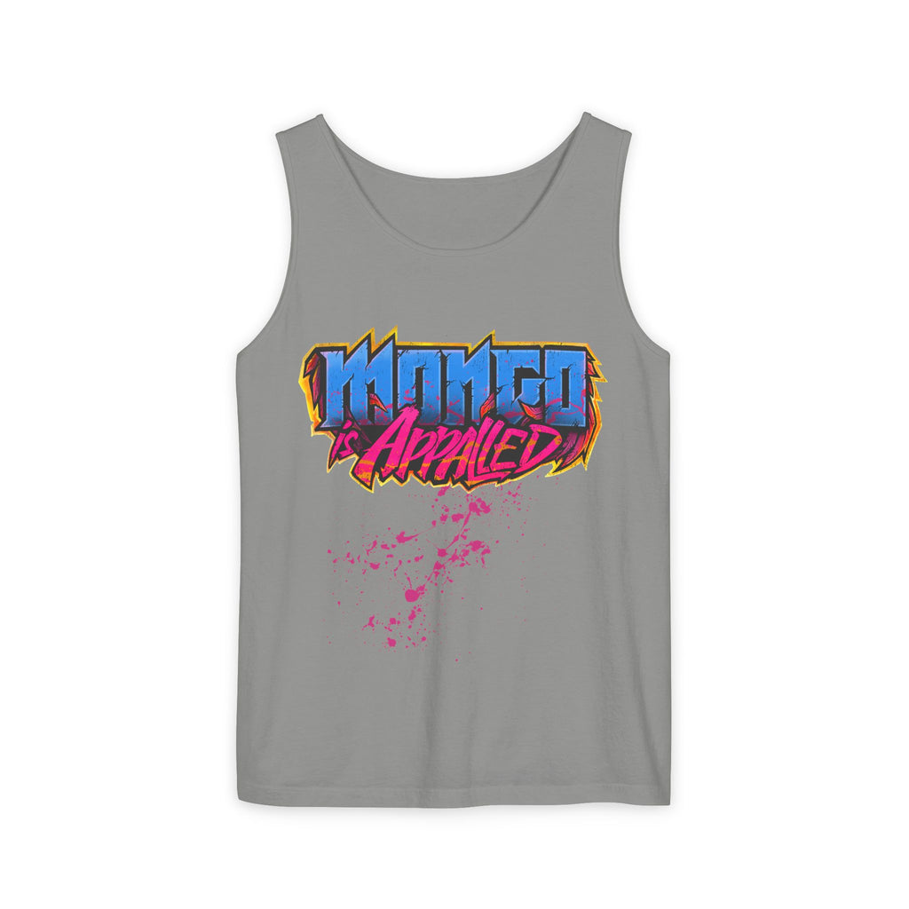 Mongo Is Appalled - Tank Top