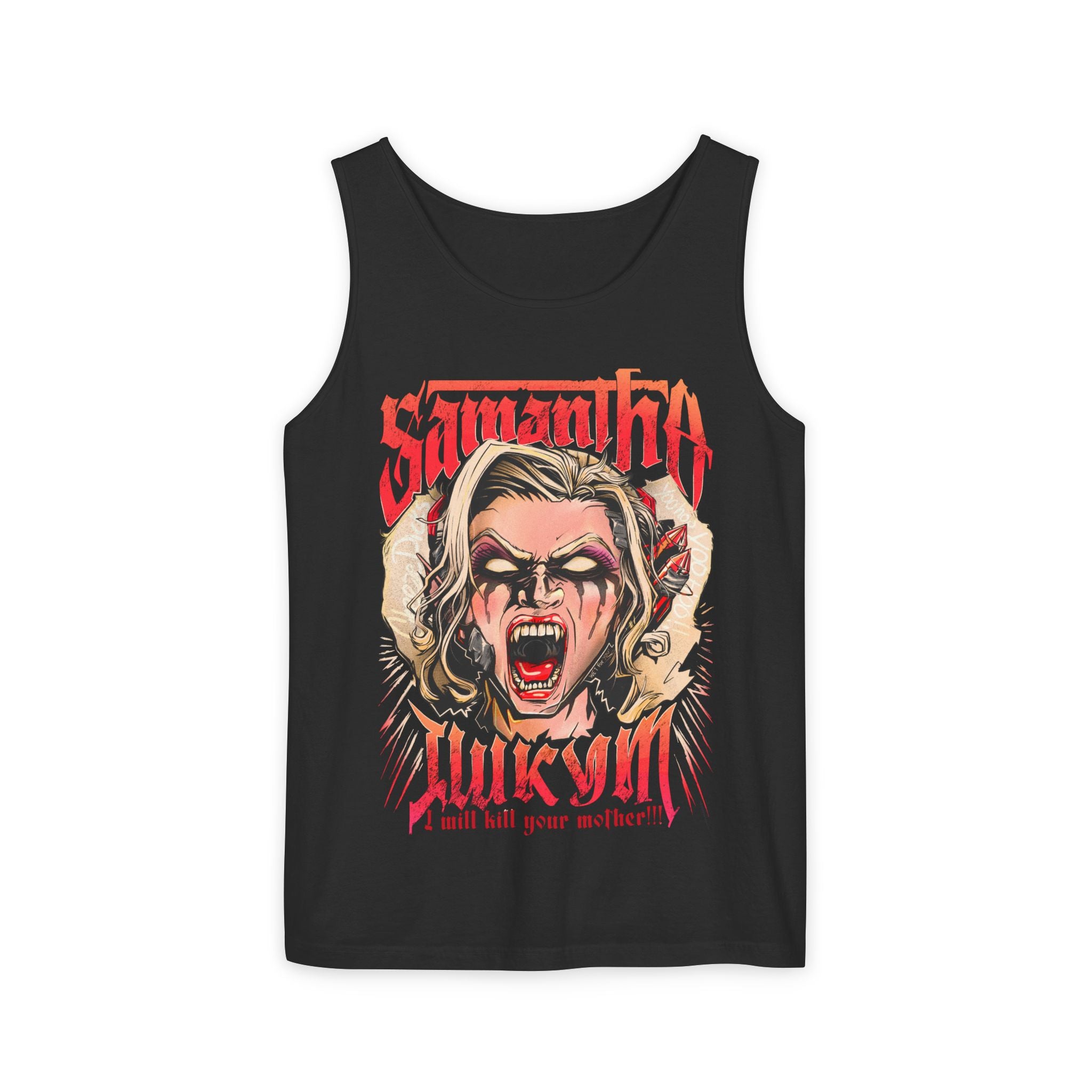 Samantha - Tank Top