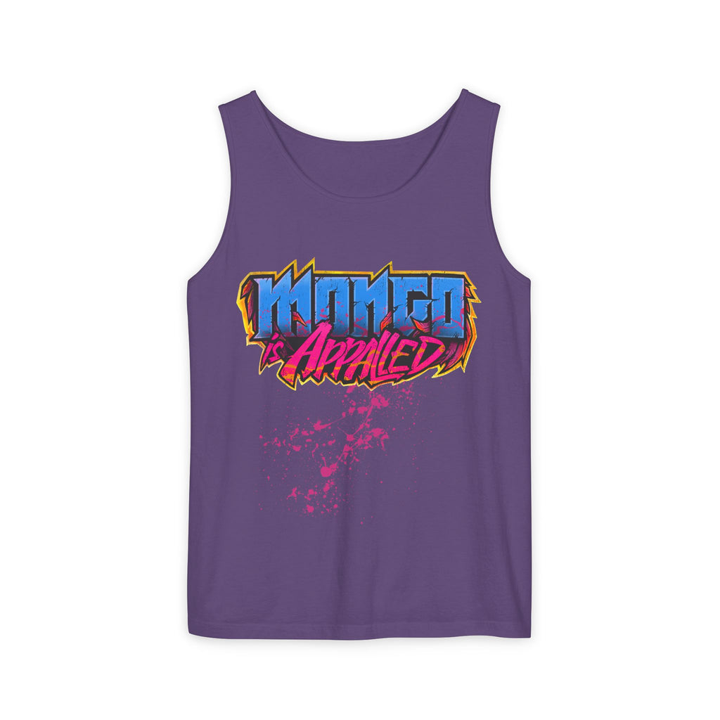 Mongo Is Appalled - Tank Top