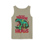 No More Warm Hugs - tank top