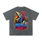 Mongo Is Appalled - Acid Washed Tee