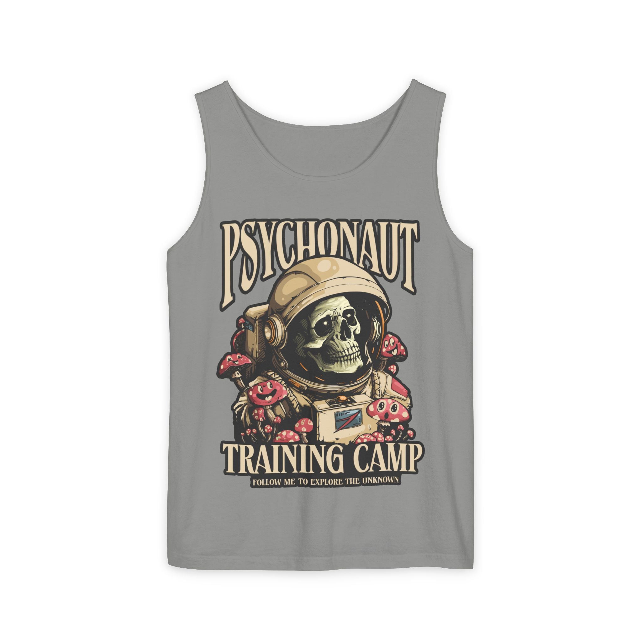 Psychonaut Training - Tank Top