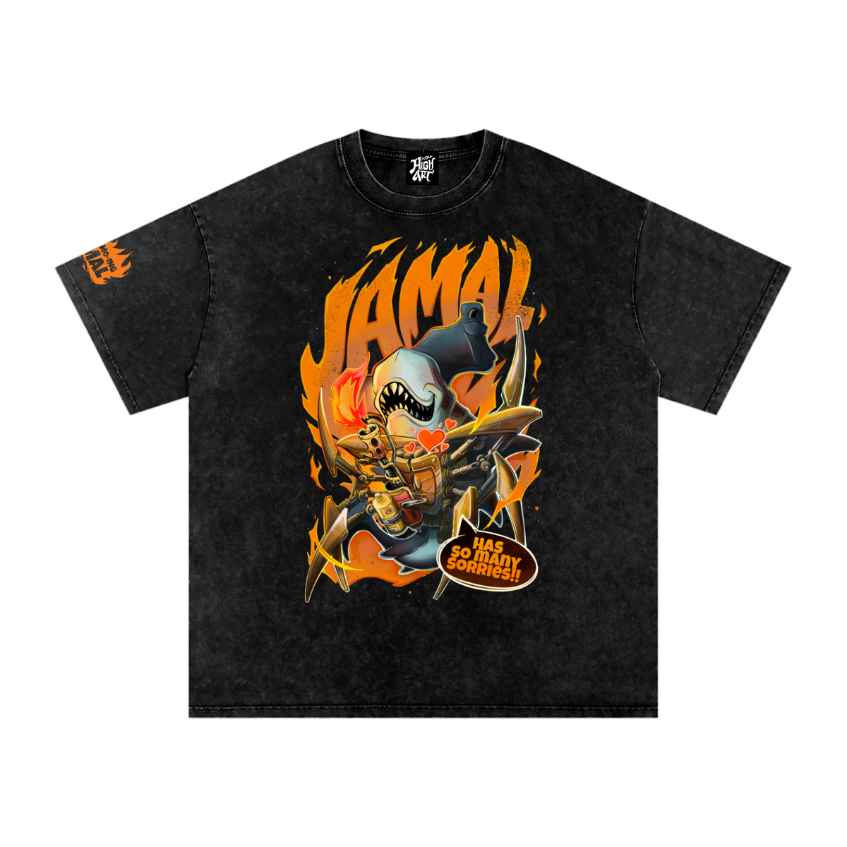 Dungeon Crawler Carl shirt, Jamal shirt, DCC merch, LitRPG shirt, fantasy book shirt, book lover gift, graphic tee, fantasy streetwear, sci-fi shirt, Dungeon Crawler Carl merch.