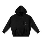 No Coke for me - Oversize Fleeced Hoodie