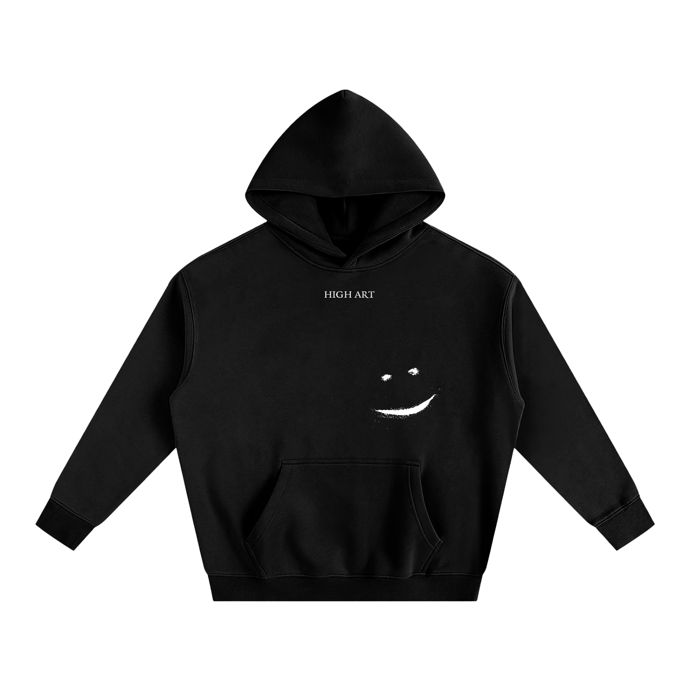 No Coke for me - Oversize Fleeced Hoodie