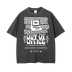 Out Of Office - Baggy Tee