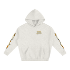 Weed Wizard - Oversize Fleeced Hoodie