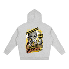 Better Call Quasar - Oversize Fleeced Hoodie