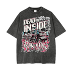 Dead Inside - Baggy Tee