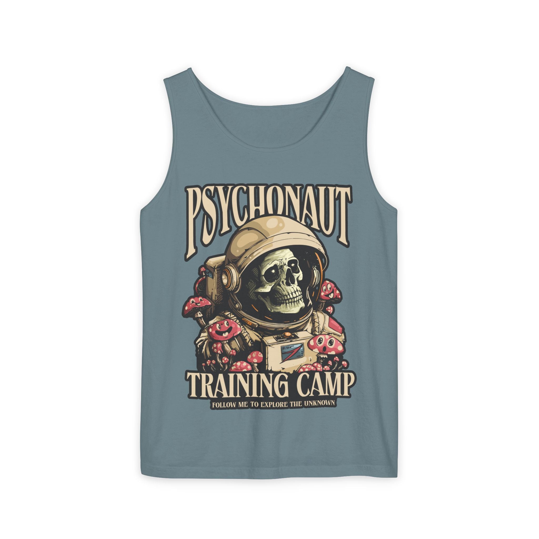 Psychonaut Training - Tank Top