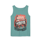 Baba Yagas house of chicken- Tank Top