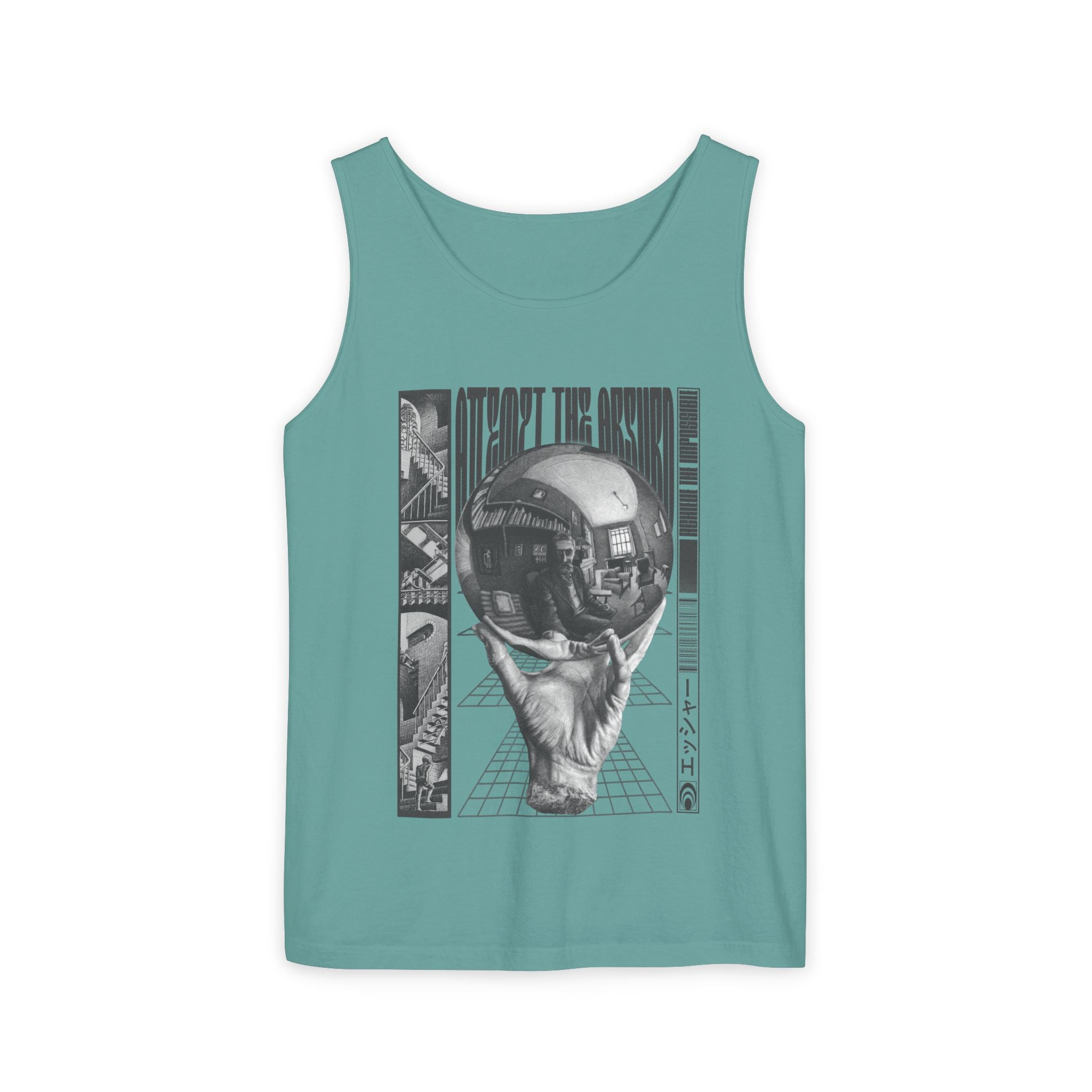 Atempt the Absurd - TankTop