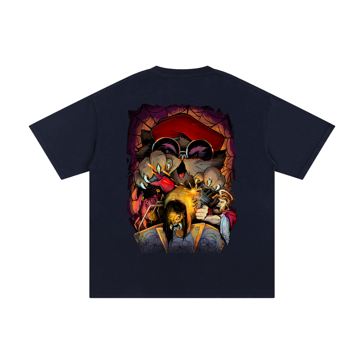 Viva La Revolucion Carl - oversized
