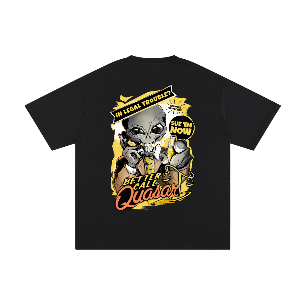 Better Call Quasar