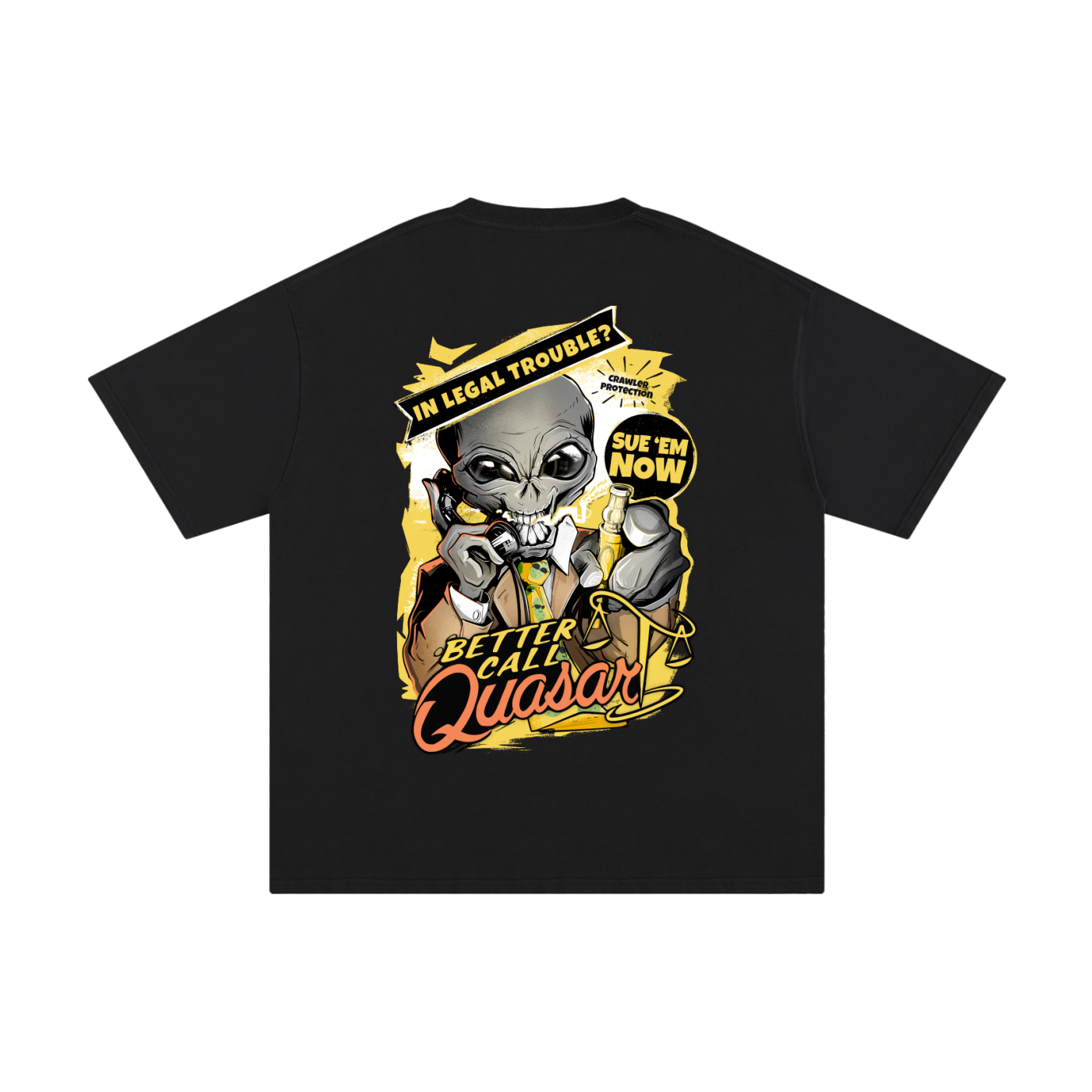 Better Call Quasar