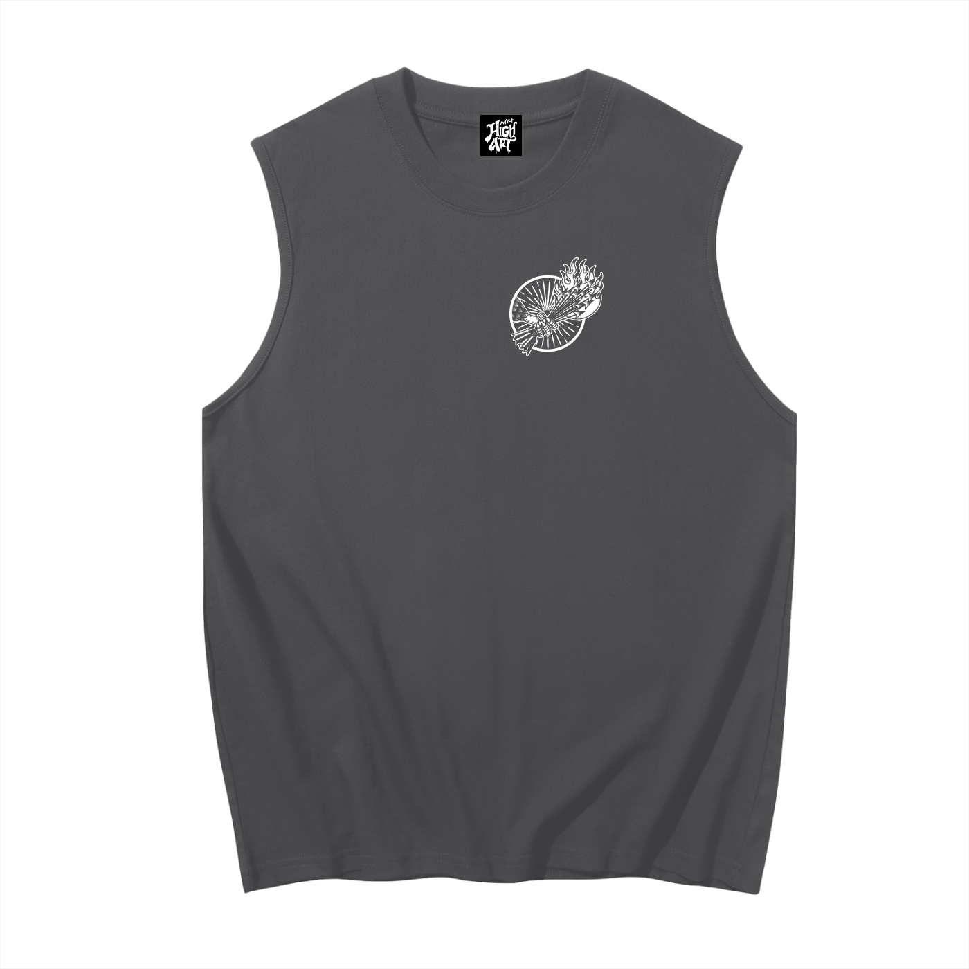 YOU WILL NOT BREAK ME - Tank Top